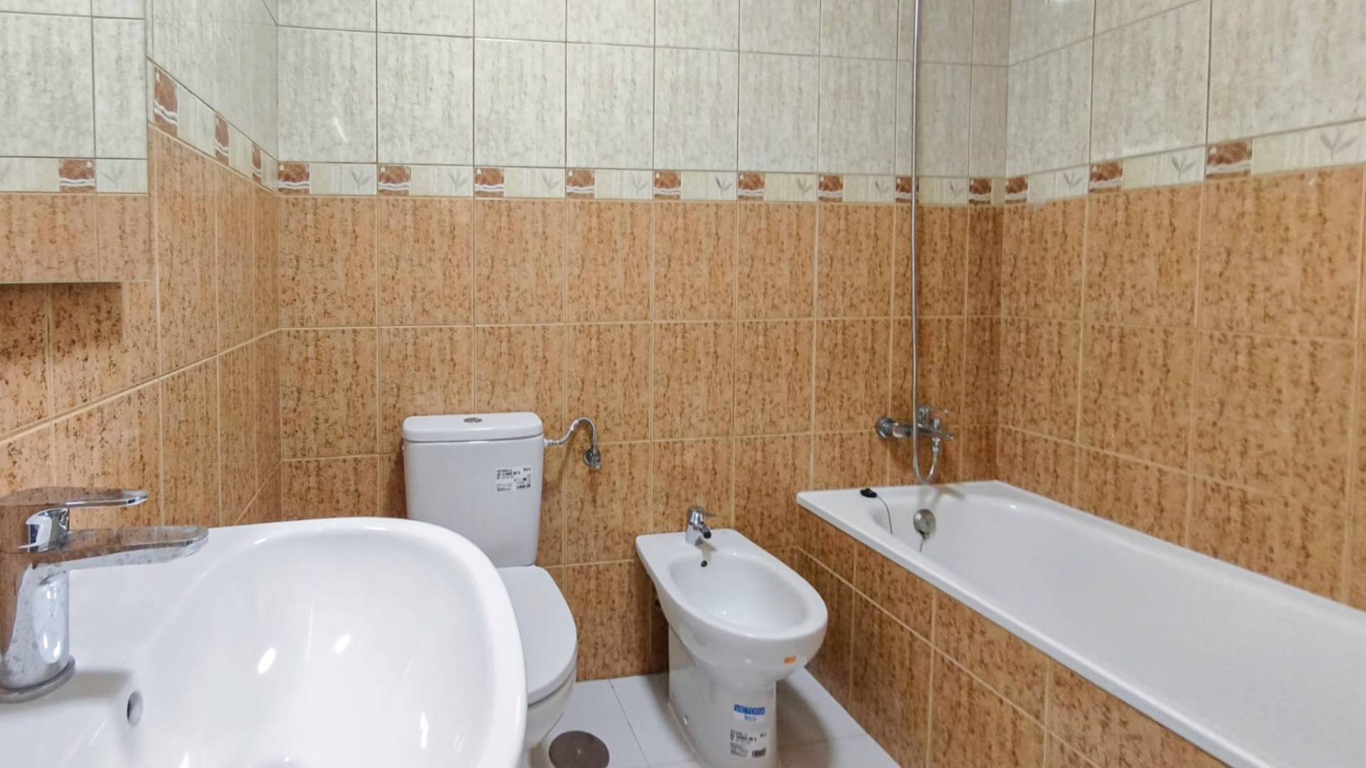 Segunda Mano - Bungalow - Torrevieja - Lago jardin