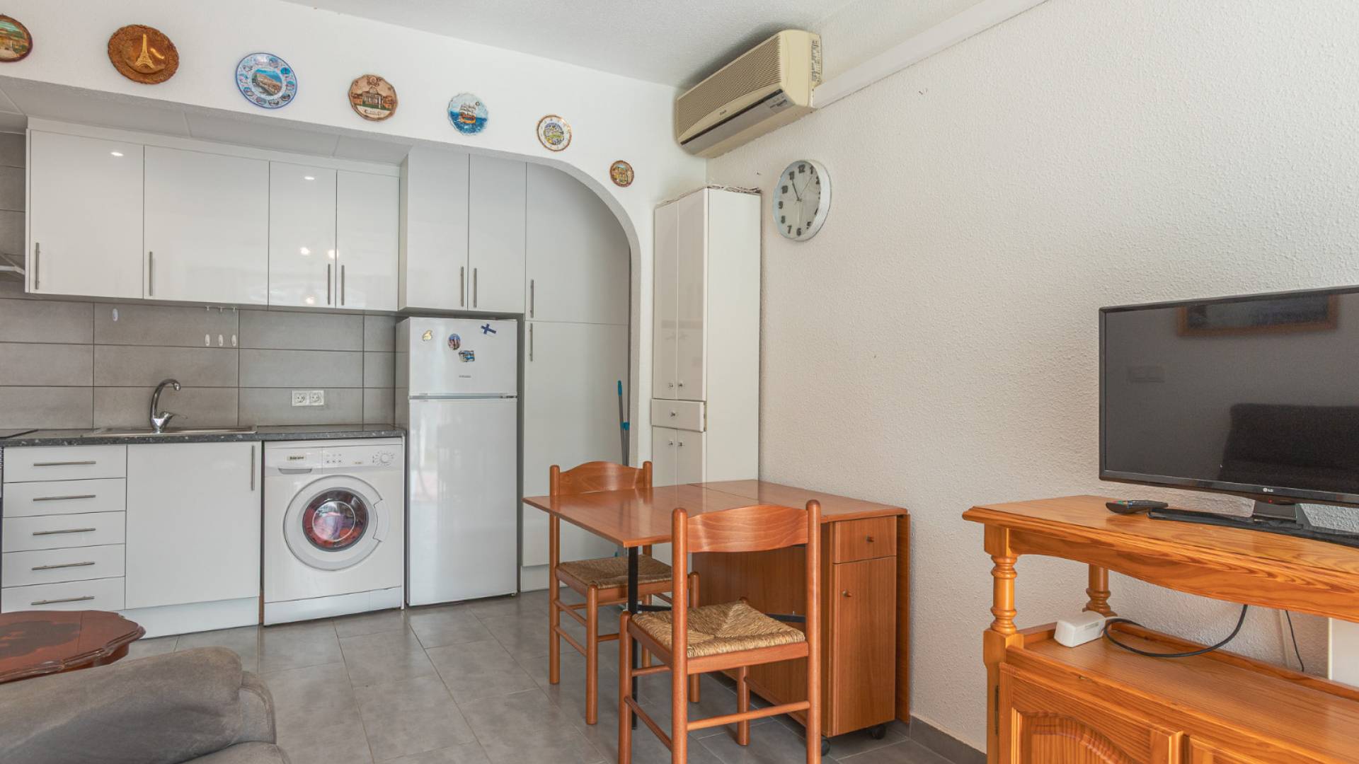 Segunda Mano - Bungalow - Torrevieja - Lago jardin