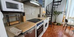 Segunda Mano - Bungalow - Torrevieja - Los Altos