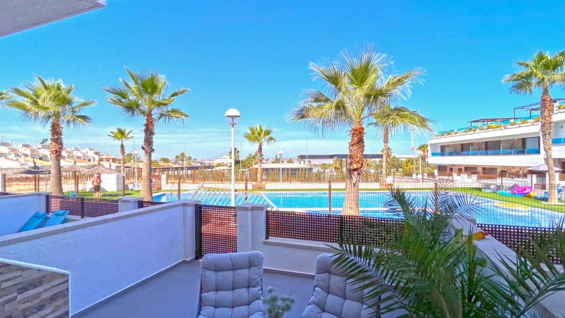 Segunda Mano - Bungalow - Torrevieja - Los Balcones - Los Altos del Edén
