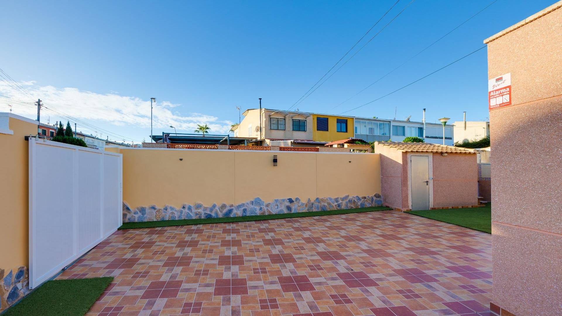 Segunda Mano - Bungalow - Torrevieja - Los Balcones - Los Altos del Edén