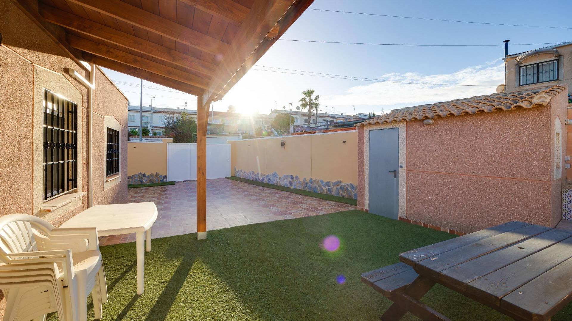 Segunda Mano - Bungalow - Torrevieja - Los Balcones - Los Altos del Edén