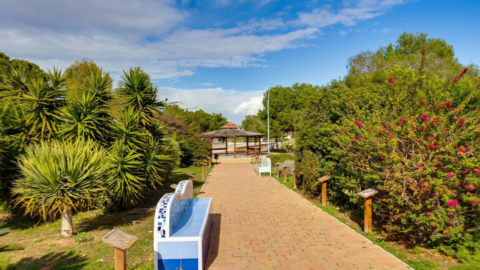 Segunda Mano - Bungalow - Torrevieja - Los Balcones - Los Altos del Edén