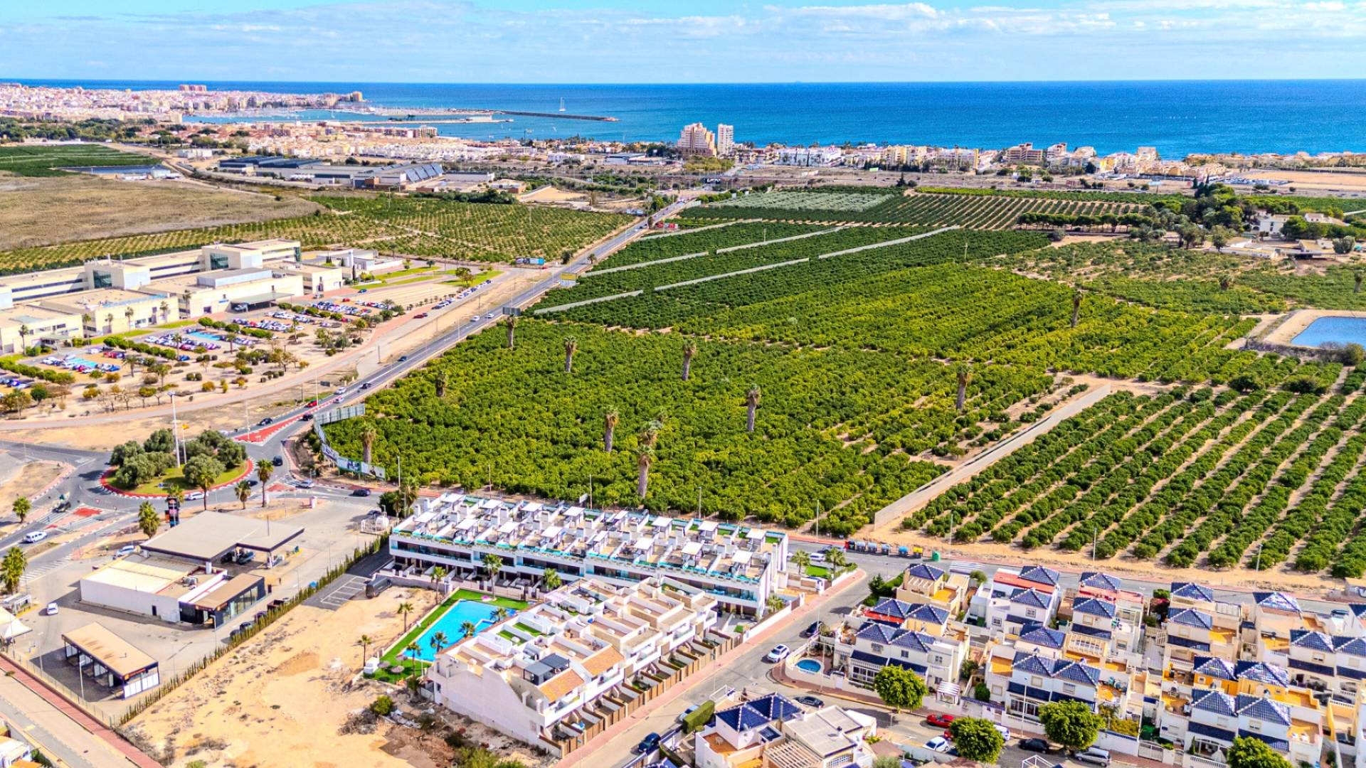 Segunda Mano - Bungalow - Torrevieja - Los Balcones