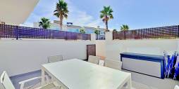 Segunda Mano - Bungalow - Torrevieja - Los balcones