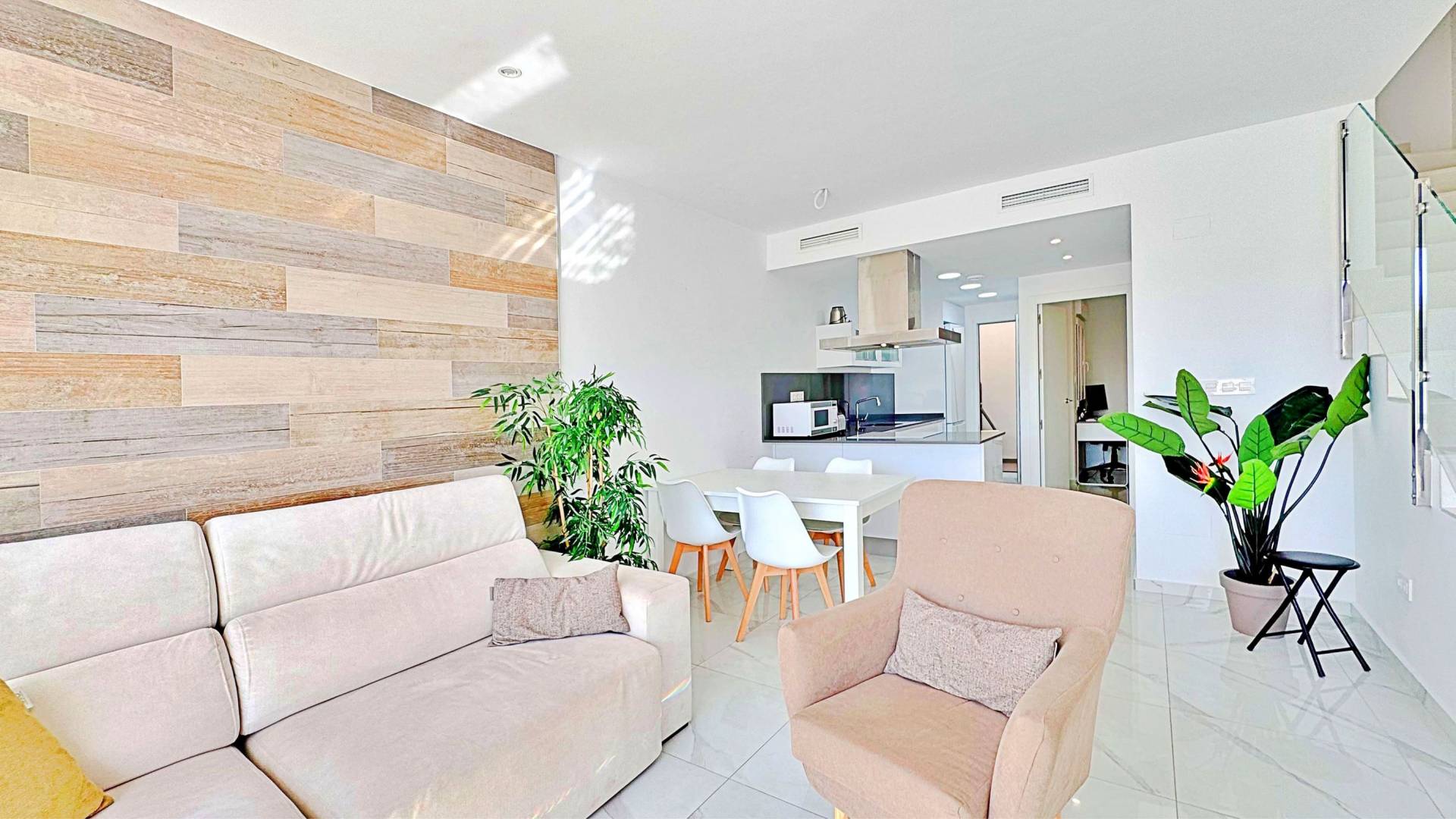 Segunda Mano - Bungalow - Torrevieja - Los balcones