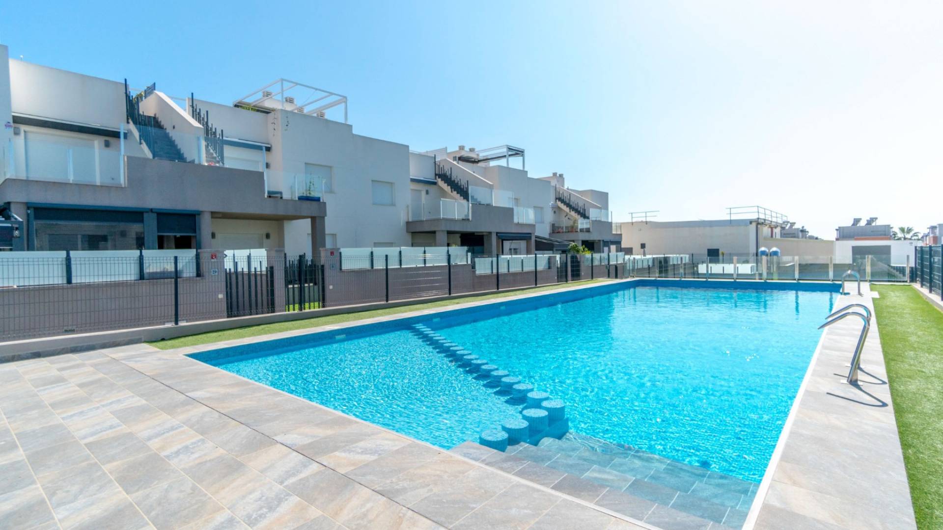 Segunda Mano - Bungalow - Torrevieja - Nueva Torrevieja - Aguas Nuevas