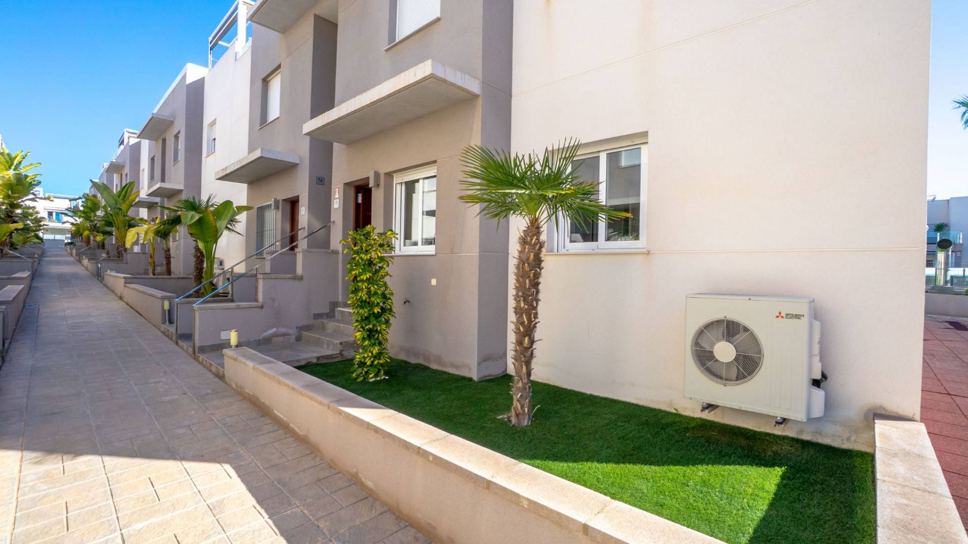 Segunda Mano - Bungalow - Torrevieja - Nueva Torrevieja - Aguas Nuevas