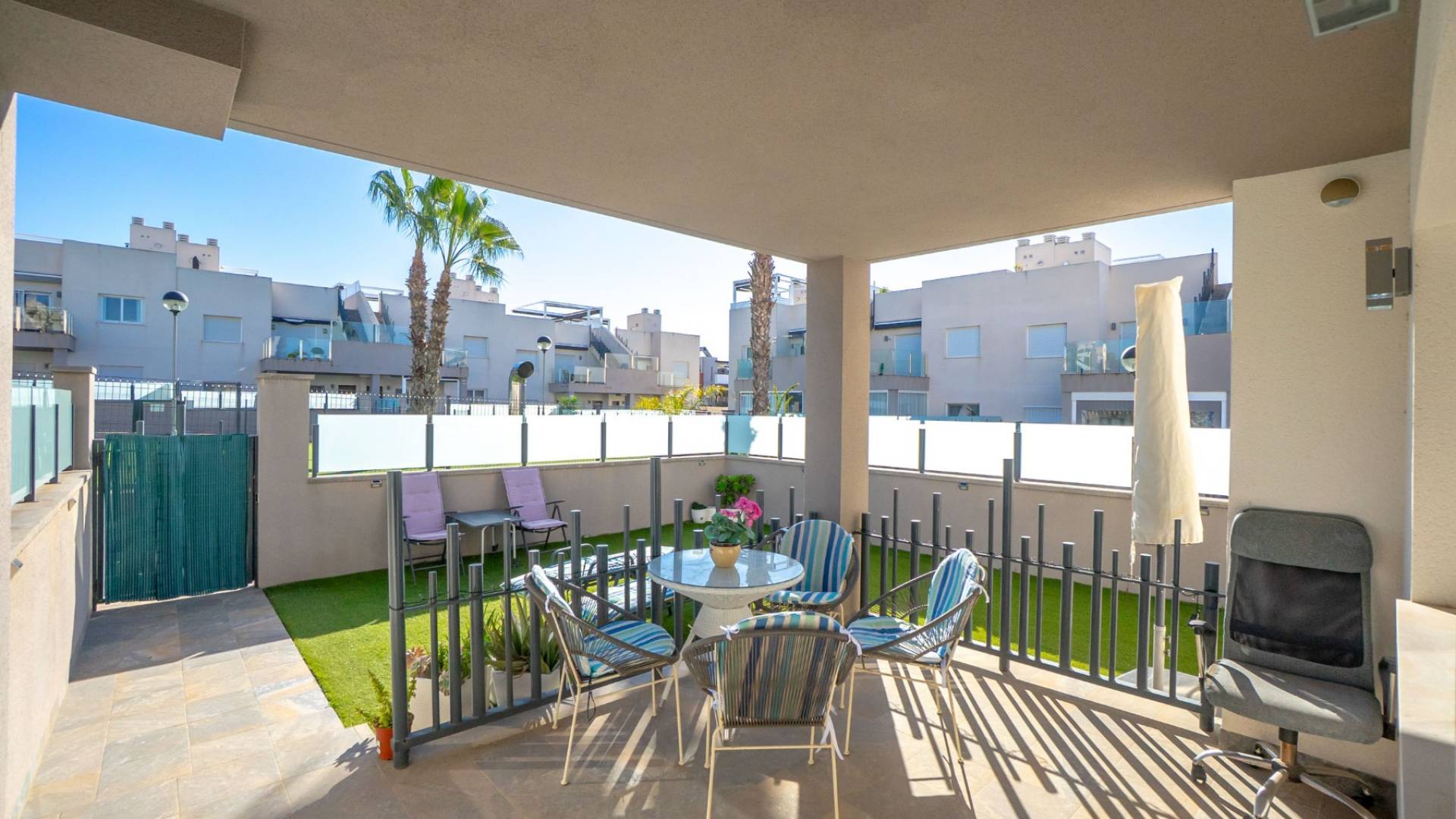 Segunda Mano - Bungalow - Torrevieja - Nueva Torrevieja - Aguas Nuevas