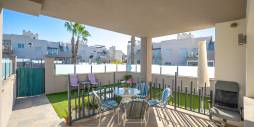 Segunda Mano - Bungalow - Torrevieja - Nueva Torrevieja - Aguas Nuevas