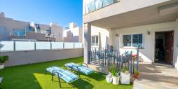 Segunda Mano - Bungalow - Torrevieja - Nueva Torrevieja - Aguas Nuevas