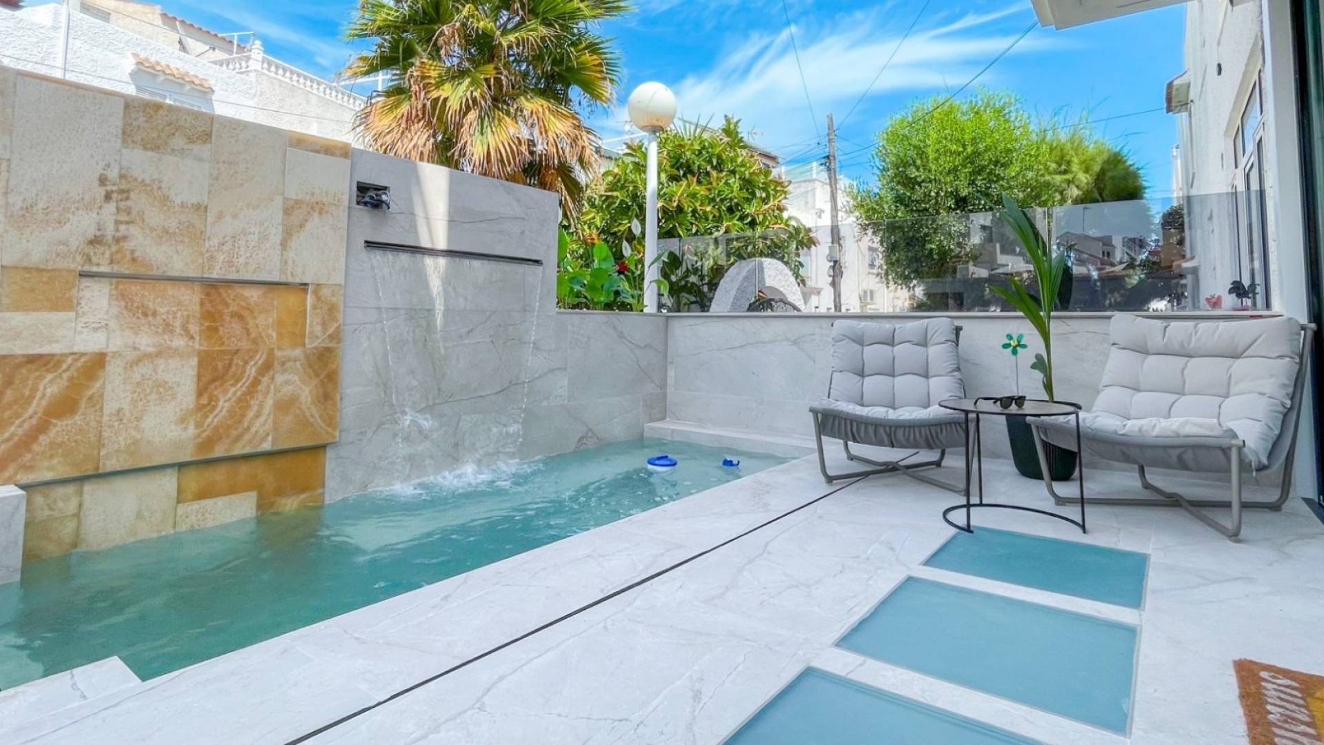 Segunda Mano - Bungalow - Torrevieja - Nueva Torrevieja - Aguas Nuevas