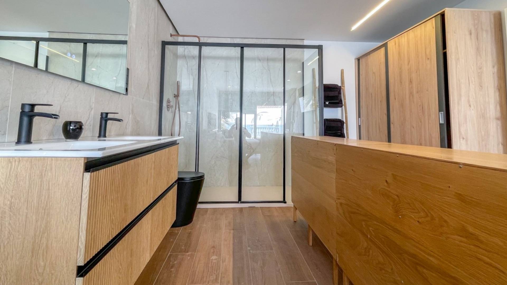 Segunda Mano - Bungalow - Torrevieja - Nueva Torrevieja - Aguas Nuevas
