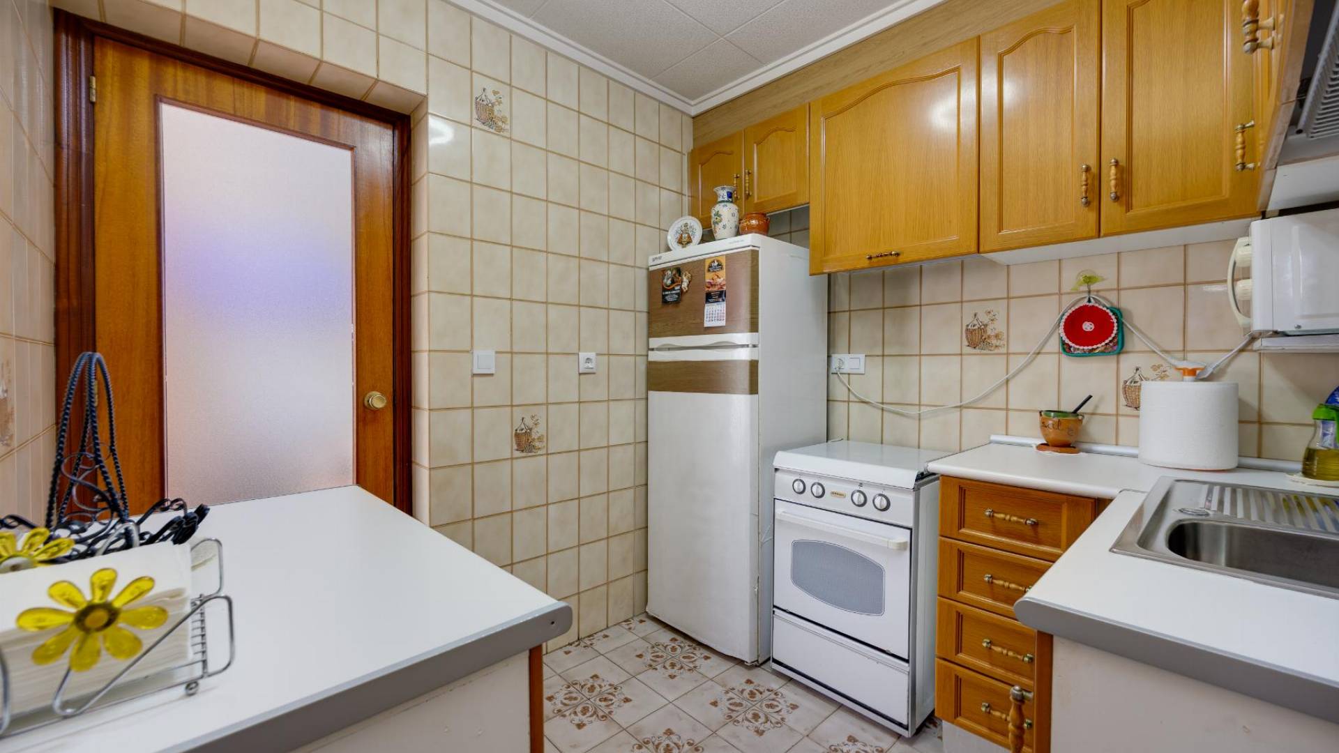 Segunda Mano - Bungalow - Torrevieja - Playa del Acequión