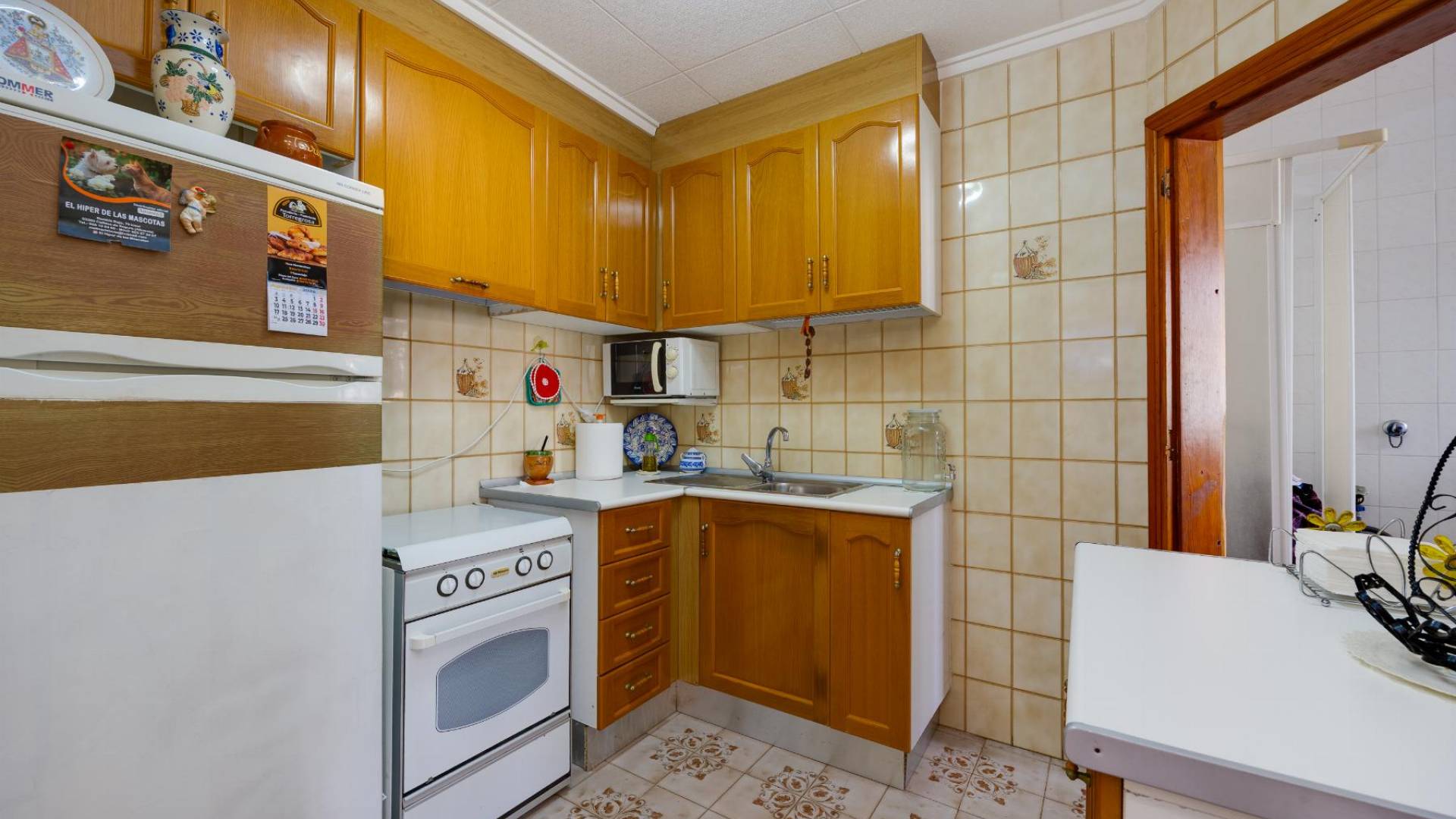 Segunda Mano - Bungalow - Torrevieja - Playa del Acequión