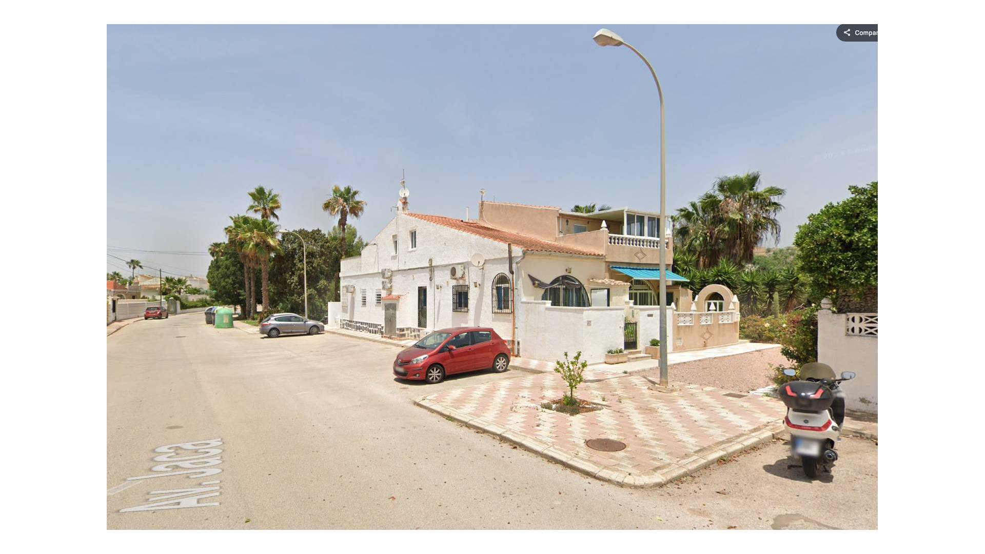 Segunda Mano - Bungalow - Torrevieja - San luis