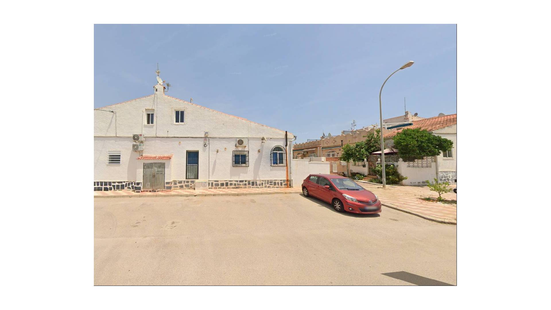 Segunda Mano - Bungalow - Torrevieja - San luis