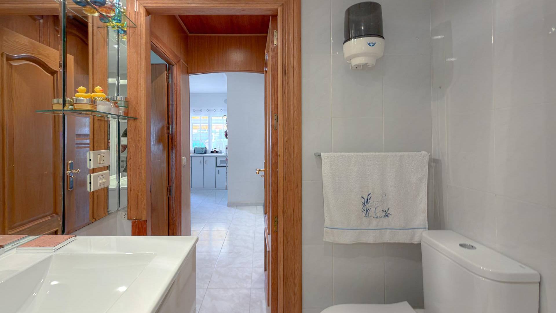Segunda Mano - Bungalow - Torrevieja - Torreblanca