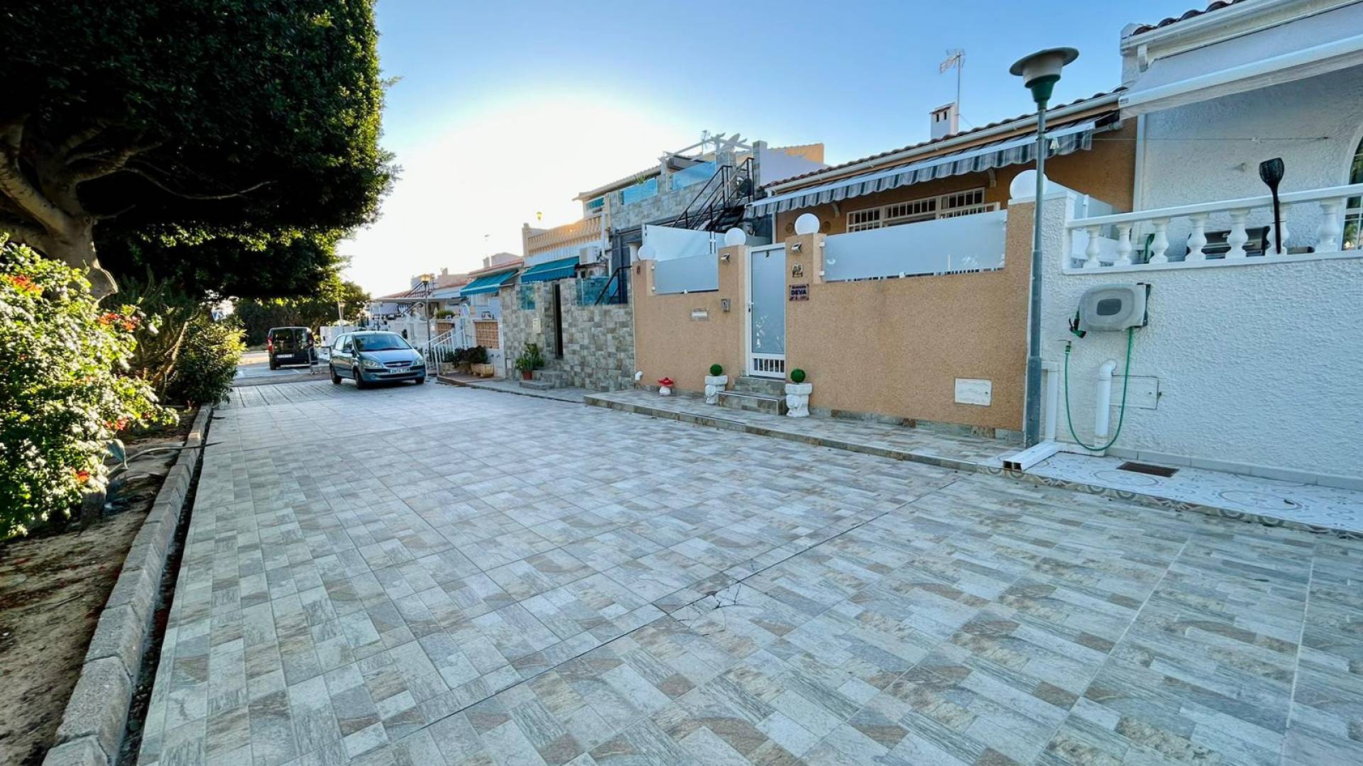 Segunda Mano - Bungalow - Torrevieja - Urbanización San Luis