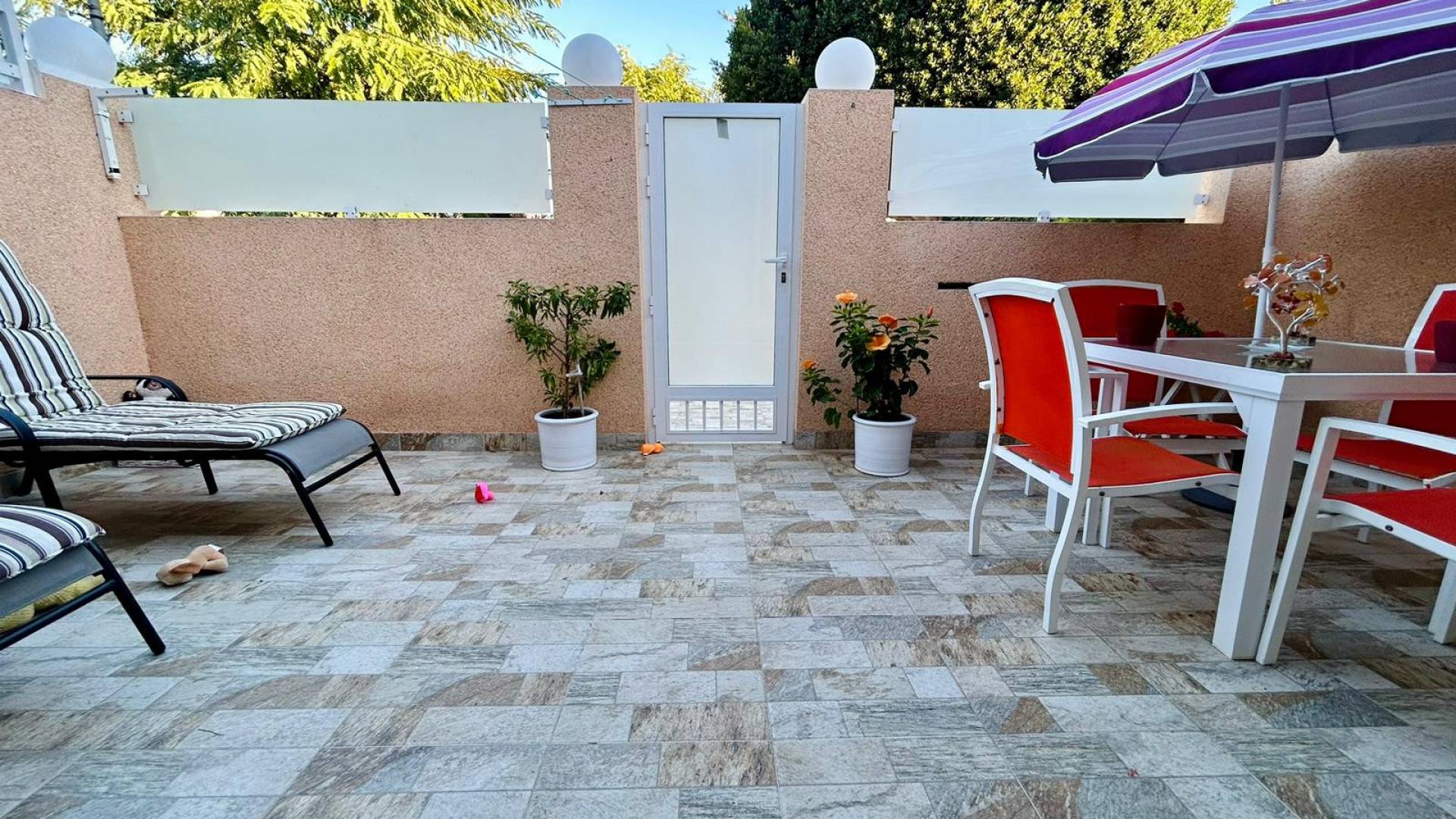 Segunda Mano - Bungalow - Torrevieja - Urbanización San Luis