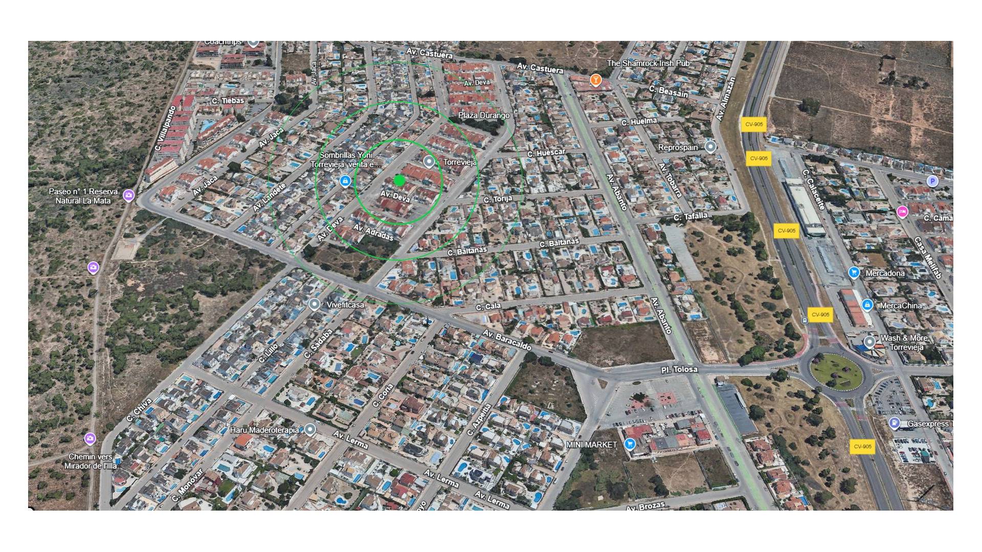 Segunda Mano - Bungalow - Torrevieja - Urbanización San Luis