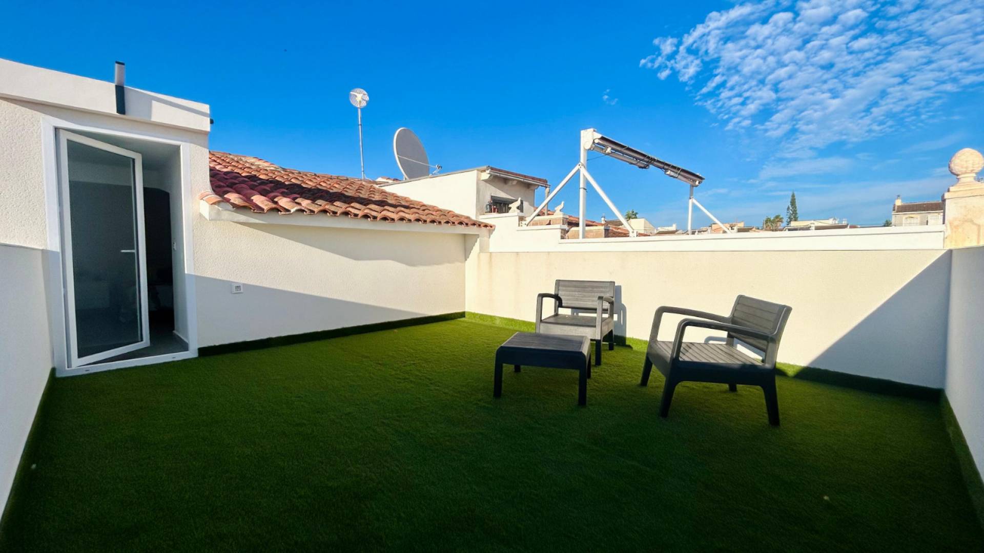 Segunda Mano - Bungalow - Torrevieja - Urbanización San Luis