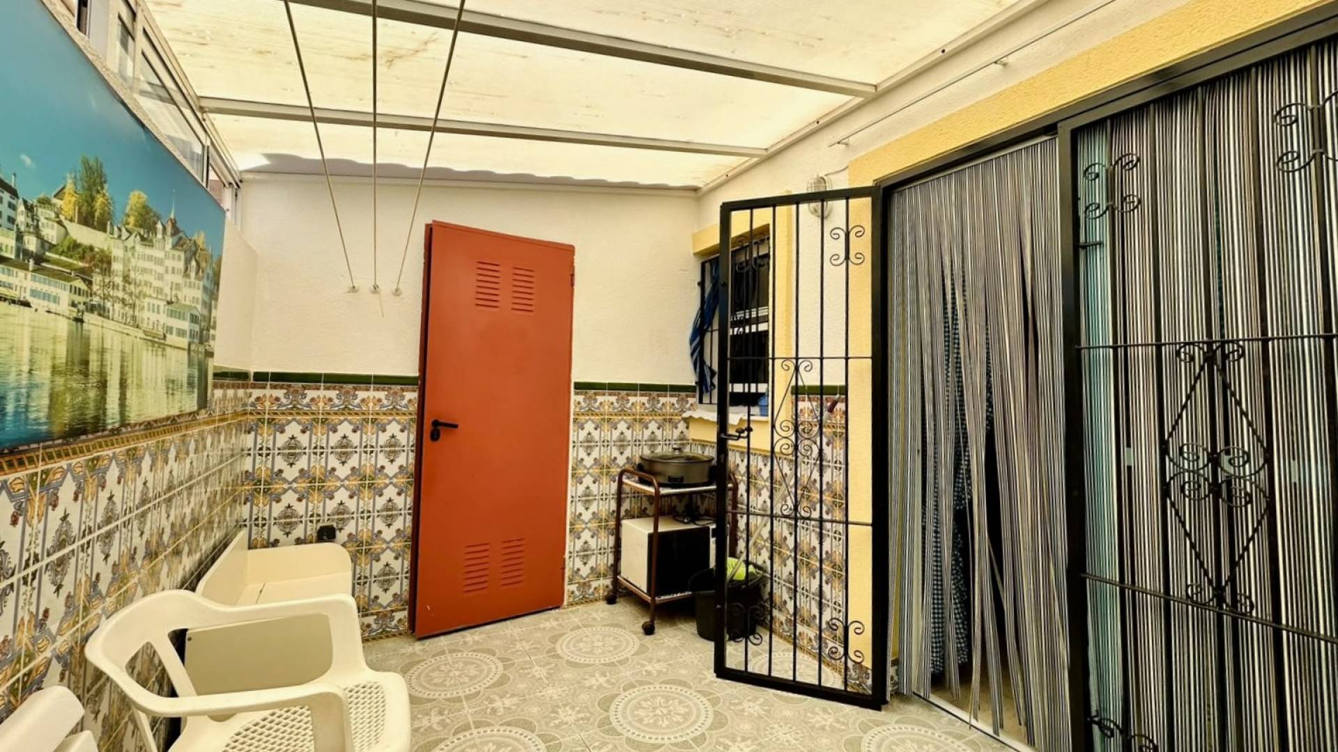 Segunda Mano - Bungalow - Torrevieja - Urbanización San Luis