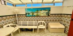 Segunda Mano - Bungalow - Torrevieja - Urbanización San Luis