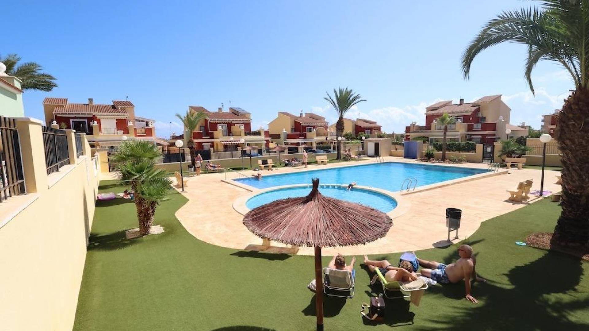 Segunda Mano - Bungalow - Torrevieja