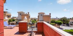 Segunda Mano - - CASA ADOSADA - Torrevieja - Aguas Nuevas