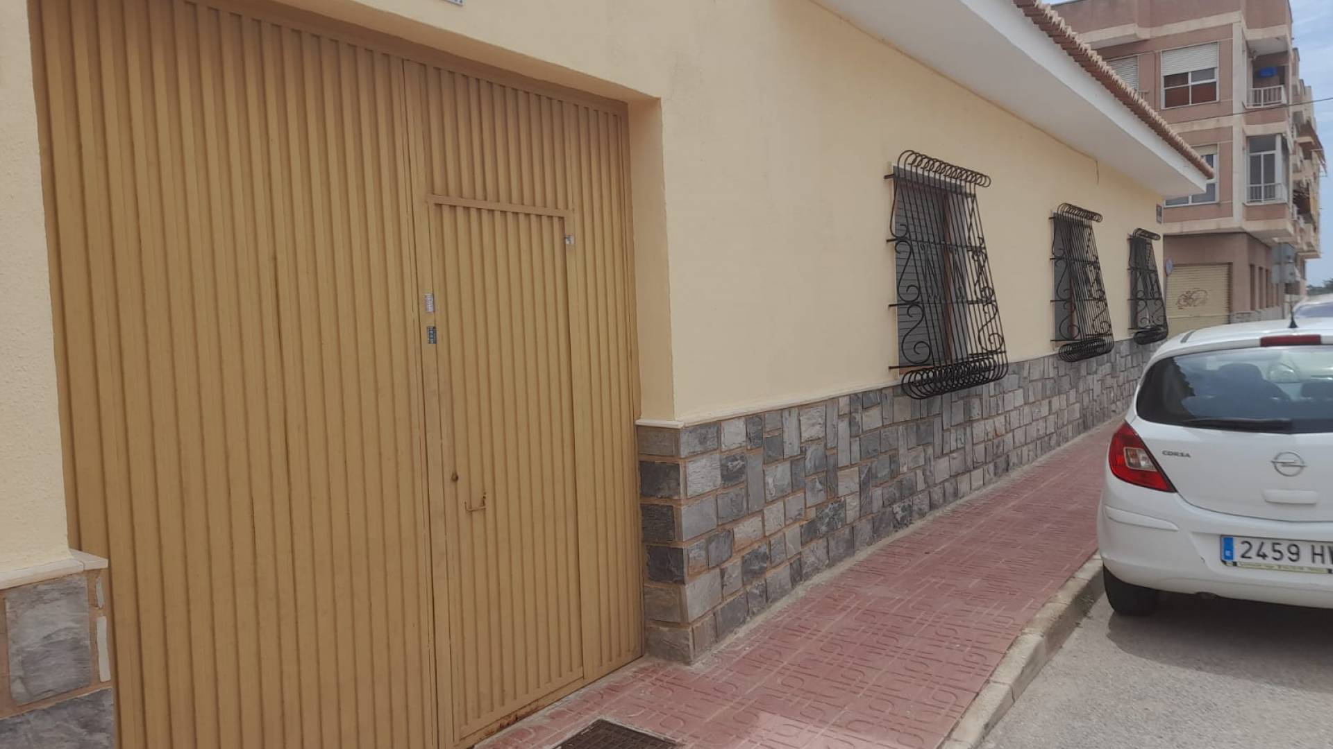 Segunda Mano - Casa de pueblo - San Isidro