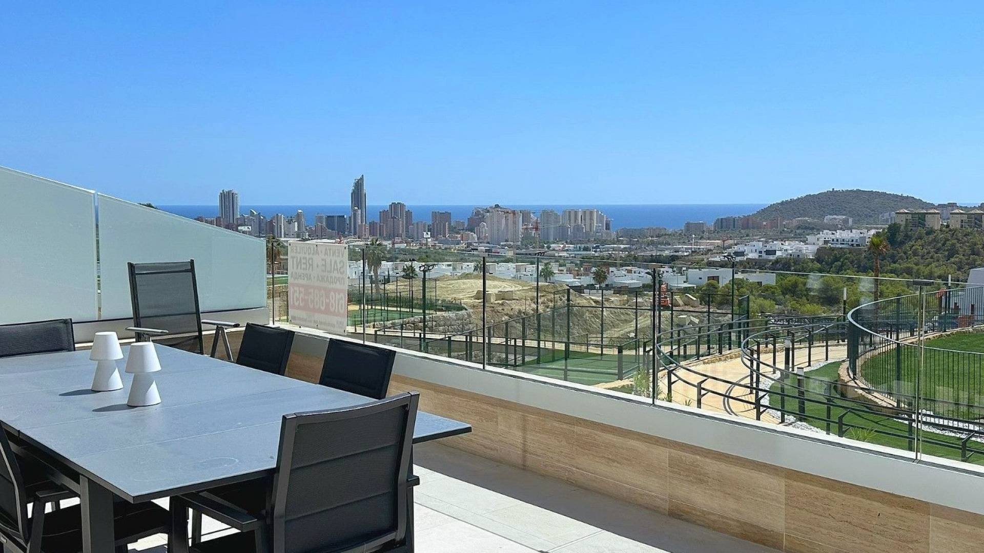 Segunda Mano - Duplex - Finestrat