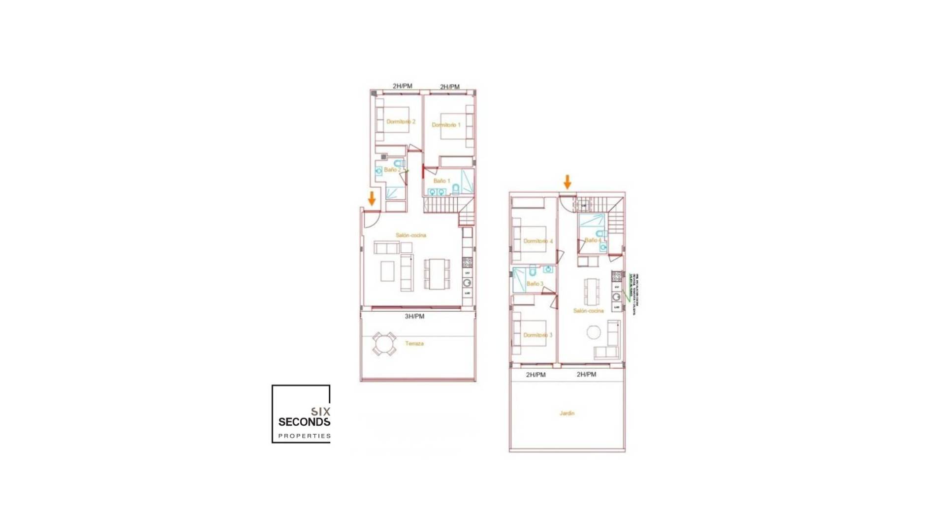 Segunda Mano - Duplex - Finestrat
