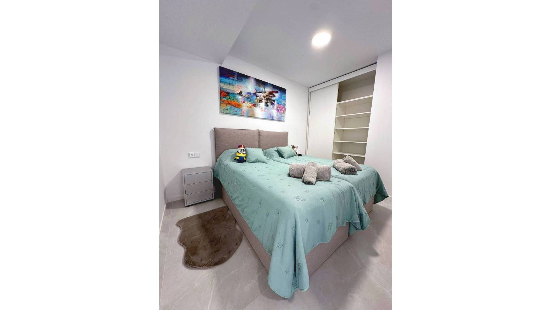 Segunda Mano - Duplex - Finestrat