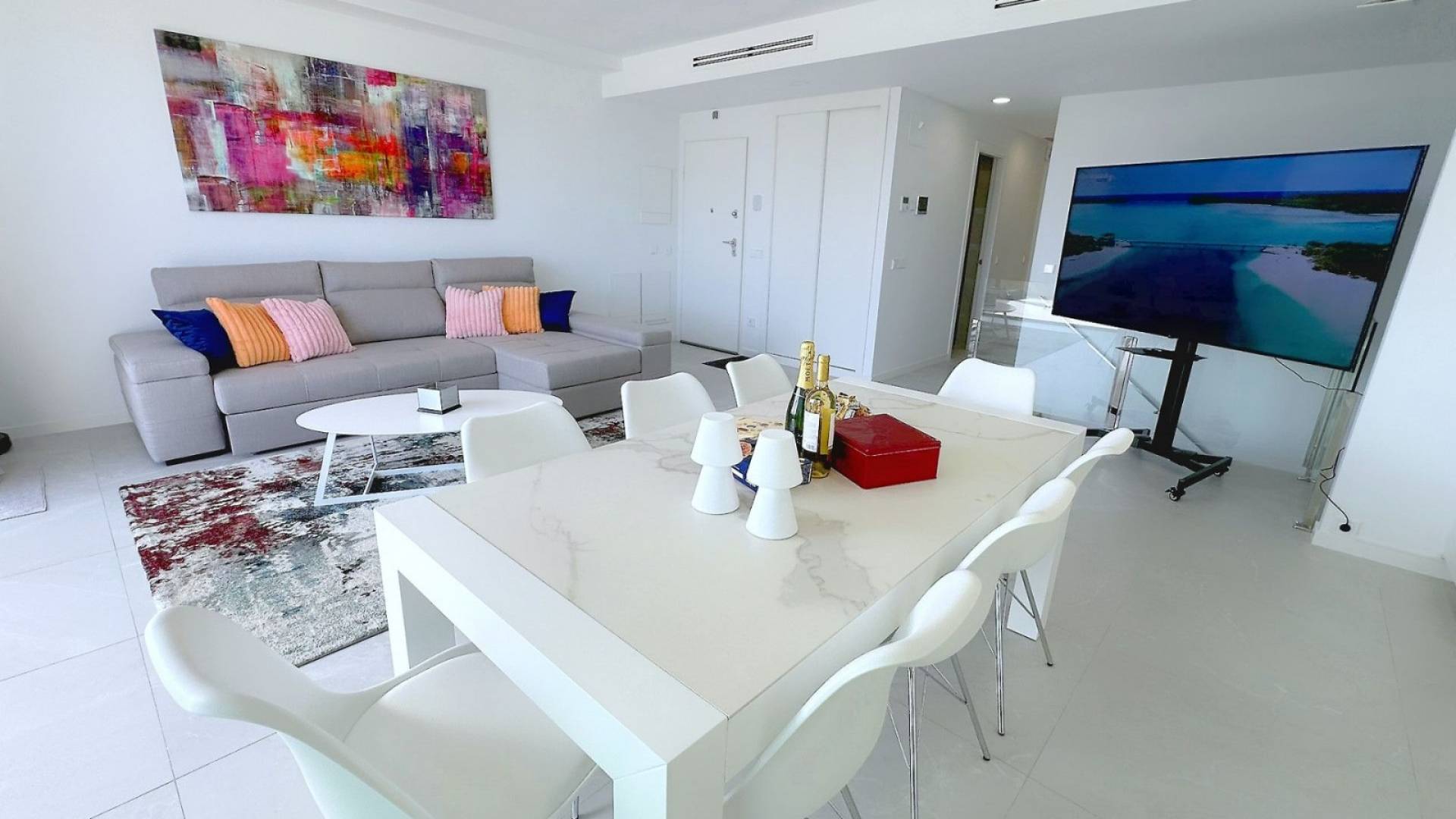 Segunda Mano - Duplex - Finestrat