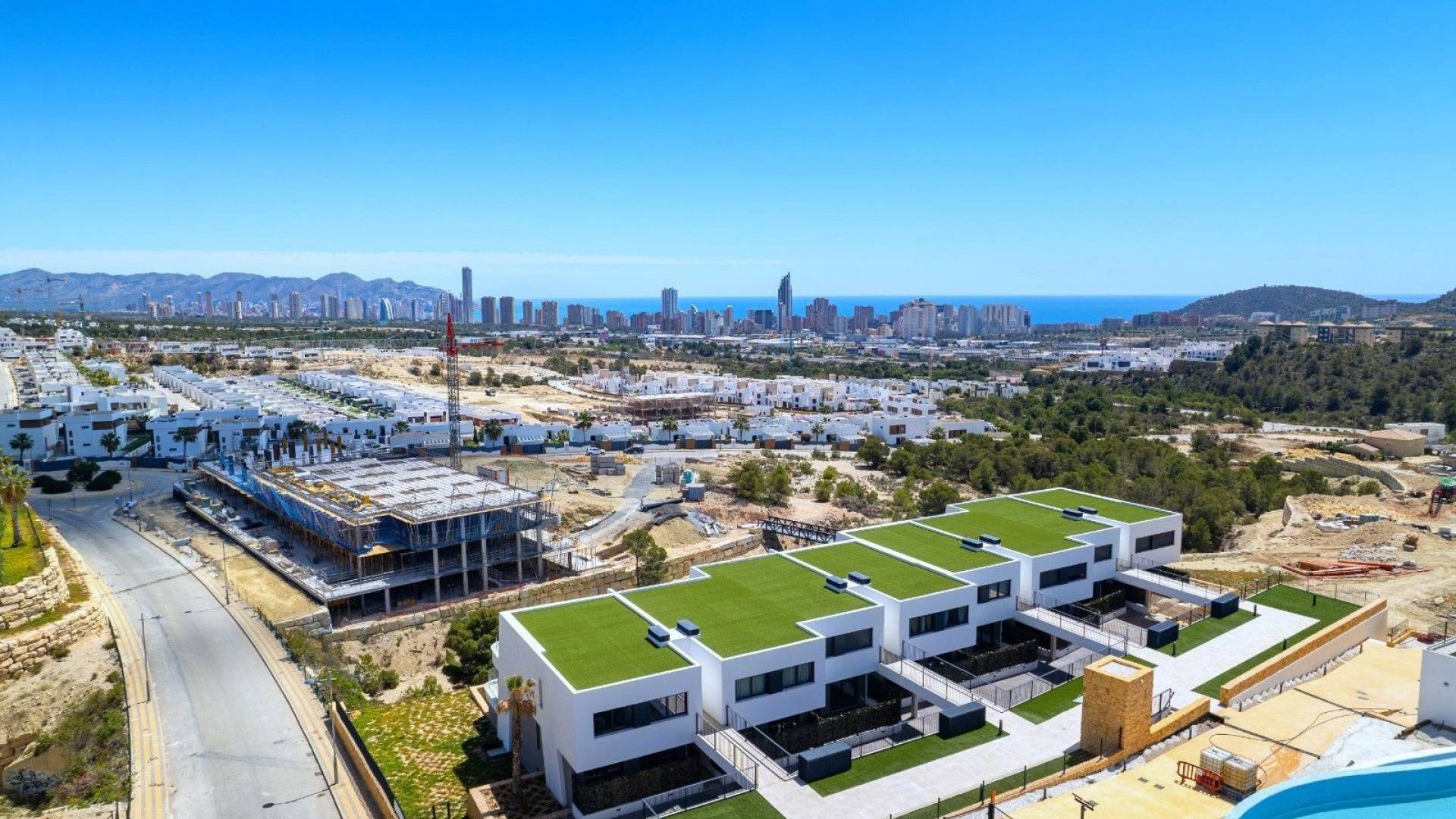 Segunda Mano - Duplex - Finestrat