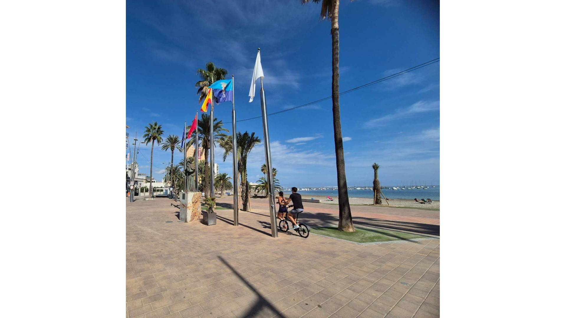 Segunda Mano - Duplex - San Javier - Santiago de la Ribera