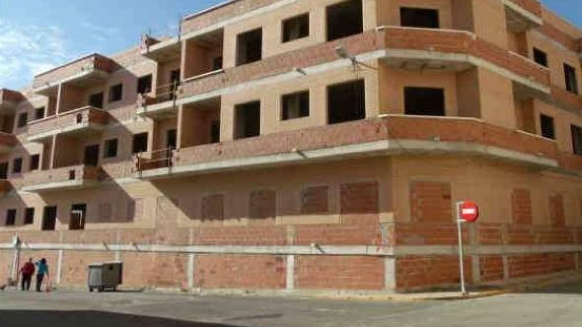 Segunda Mano - Edificio - Los Montesinos - Centro