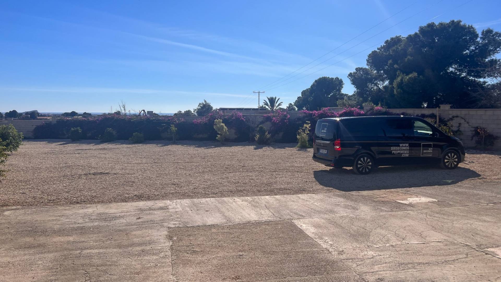 Segunda Mano - Finca rural - Alicante - Moralet - Cañada del Fenollar