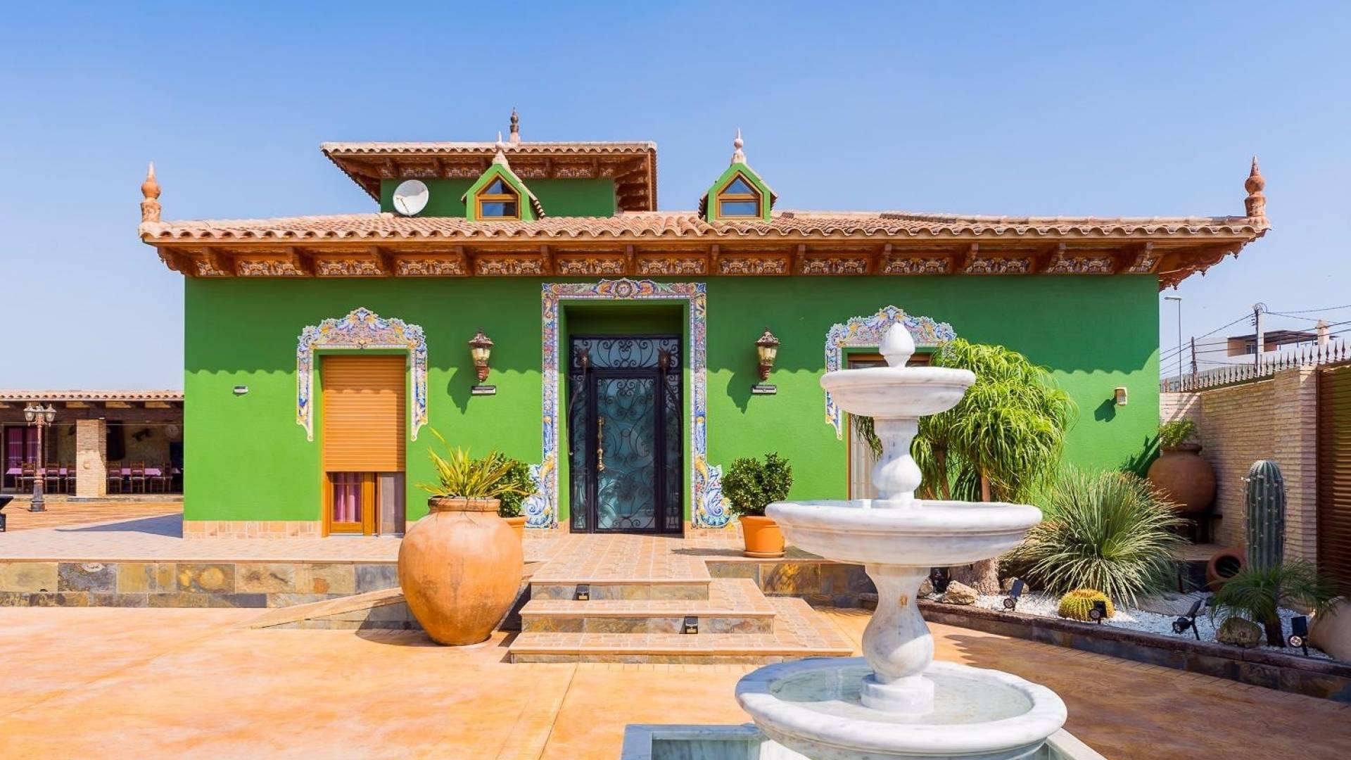 Segunda Mano - Finca rural - Almoradi - Almoradí