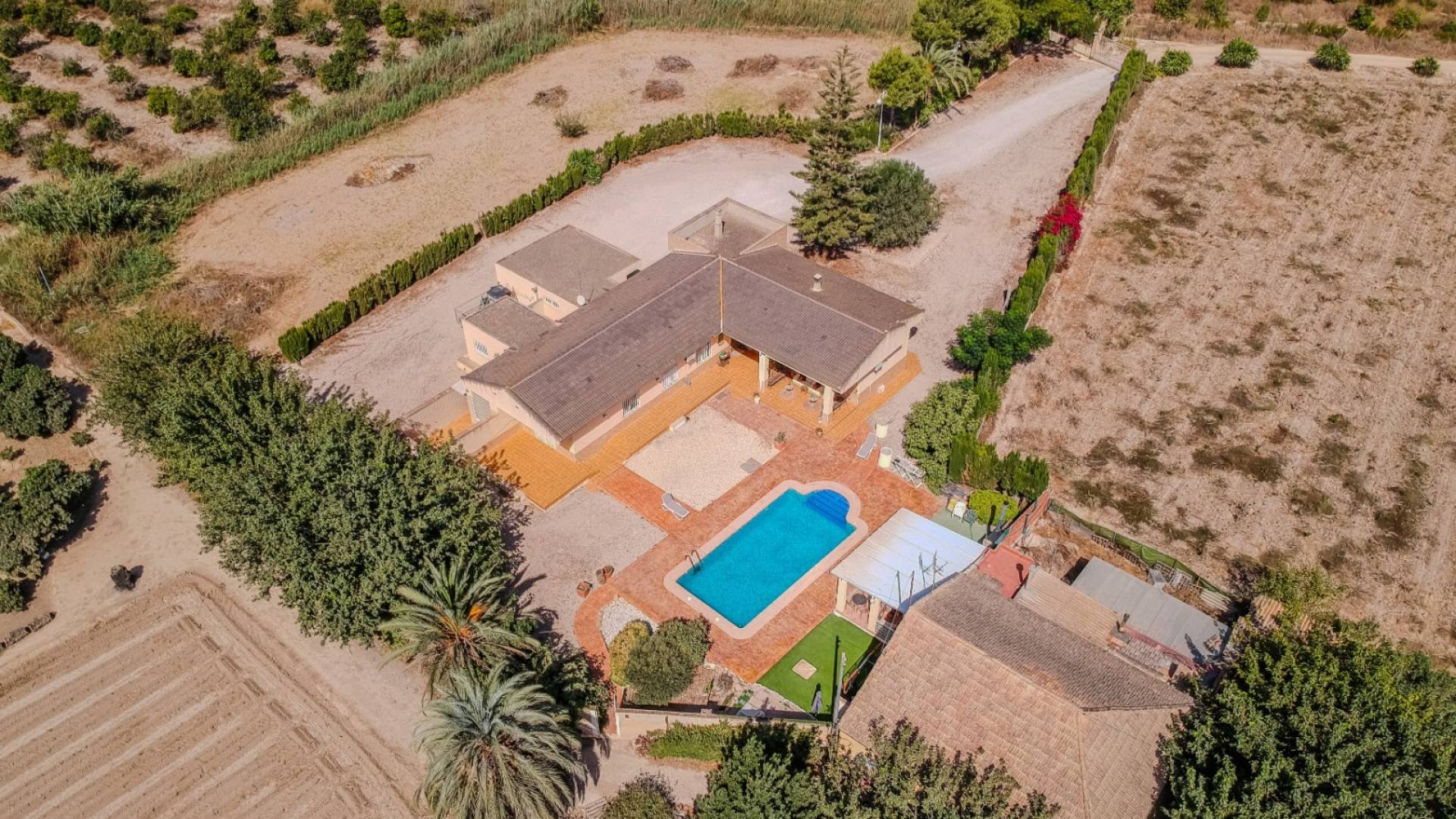 Segunda Mano - Finca rural - Almoradi - Almoradí
