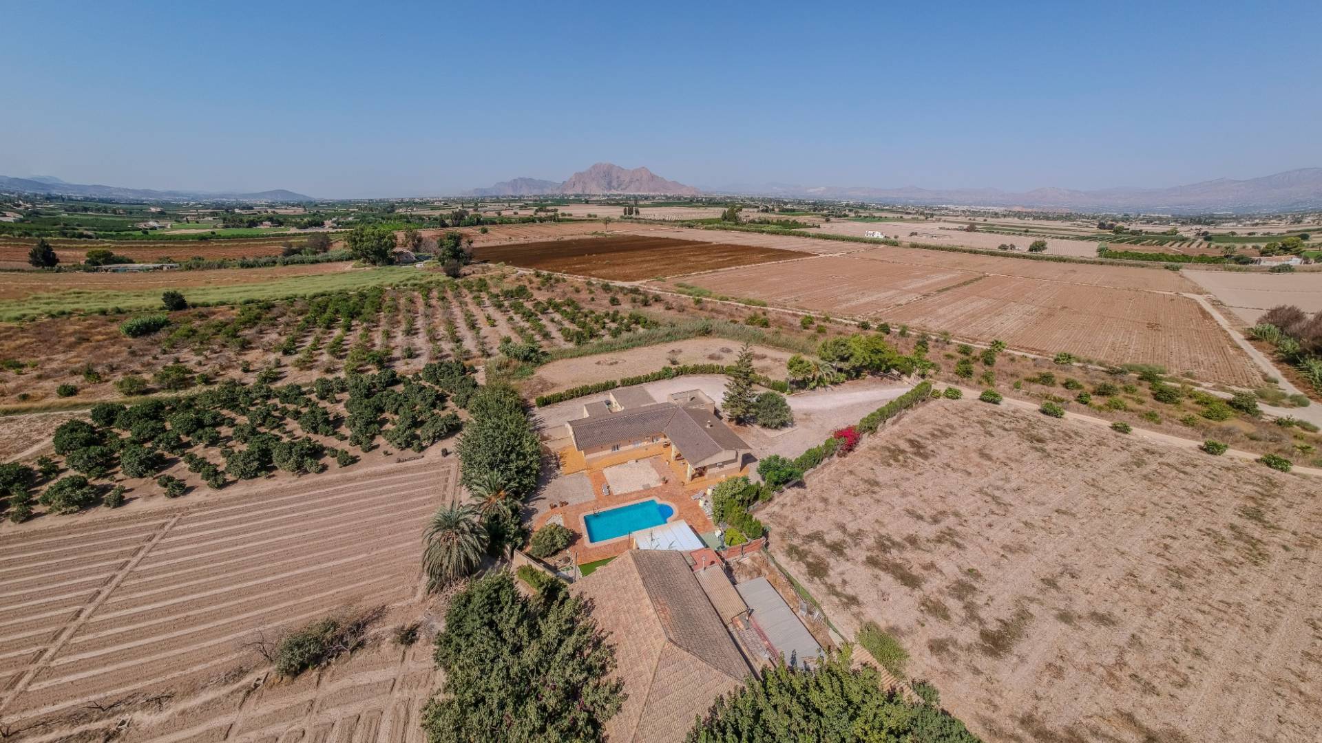 Segunda Mano - Finca rural - Almoradi - Almoradí