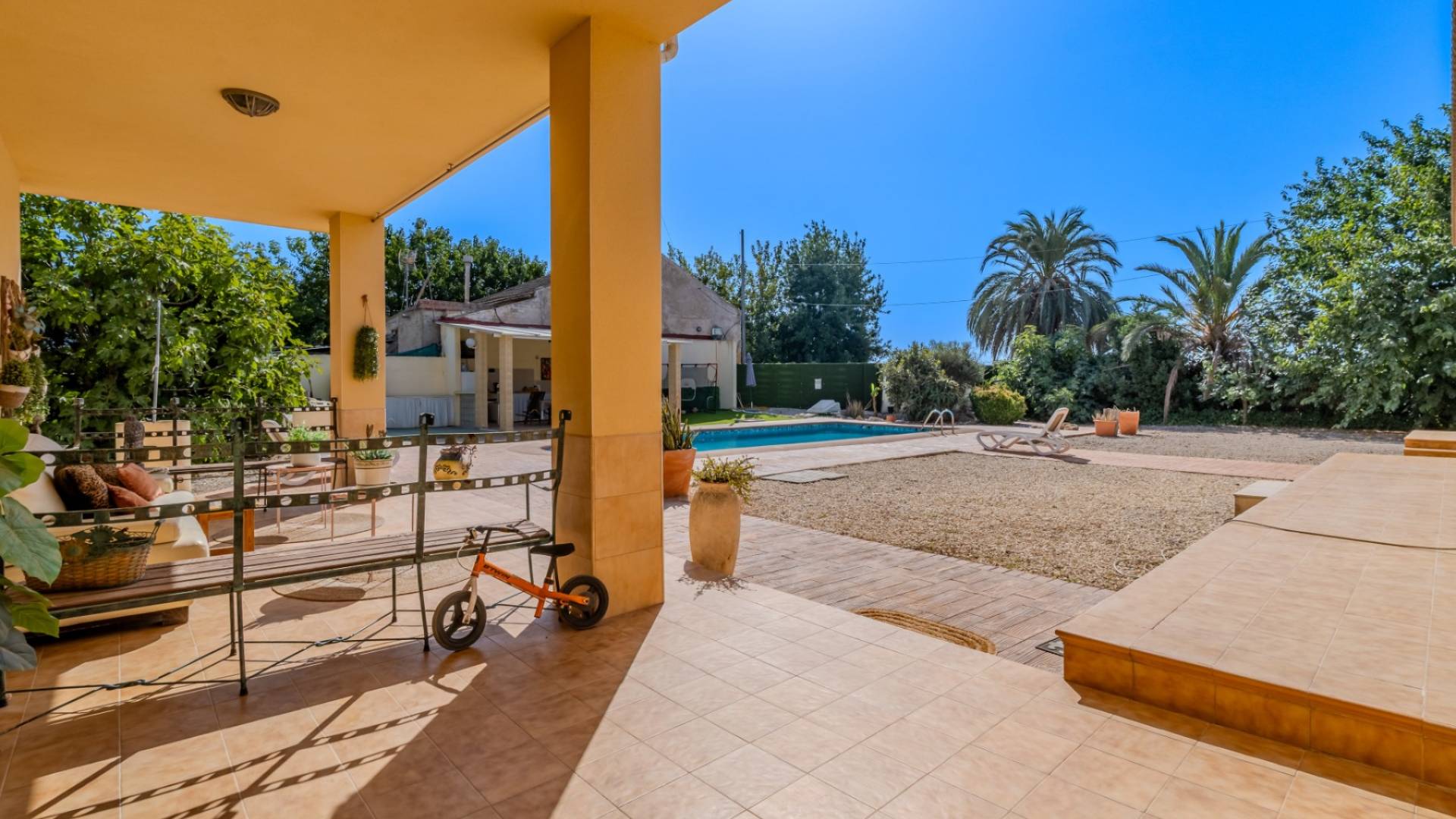 Segunda Mano - Finca rural - Almoradi - Almoradí