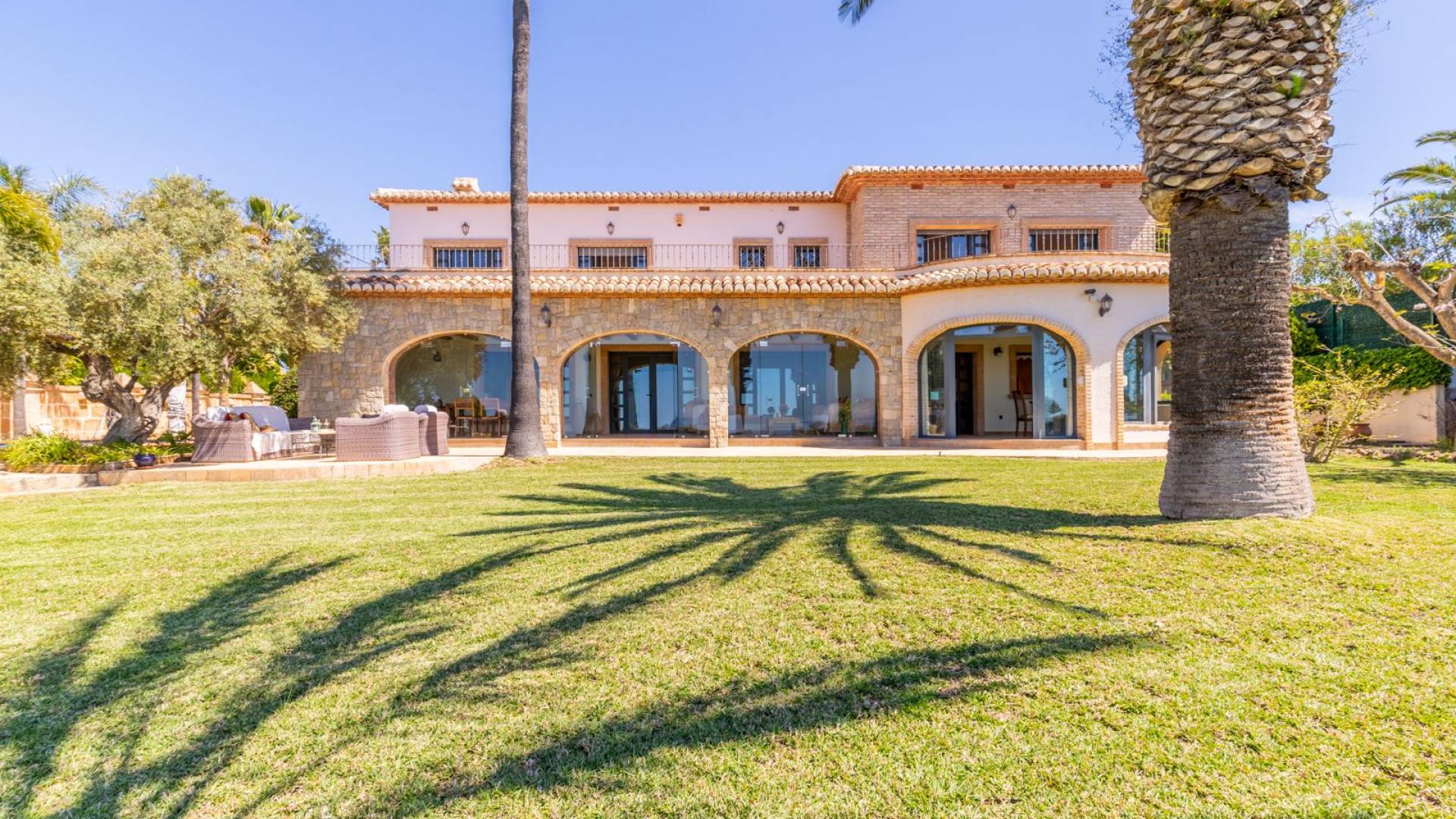 Segunda Mano - Finca rural - Benissa - Benimarco