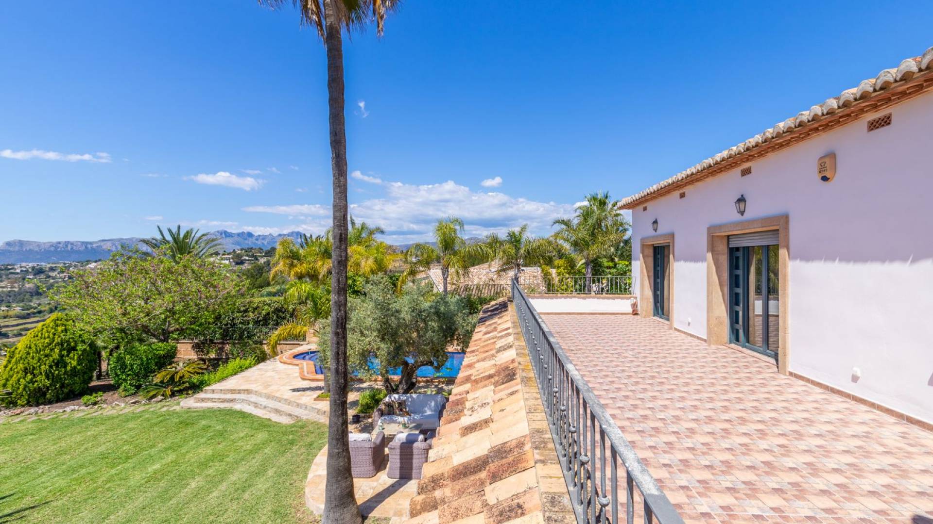 Segunda Mano - Finca rural - Benissa - Benimarco