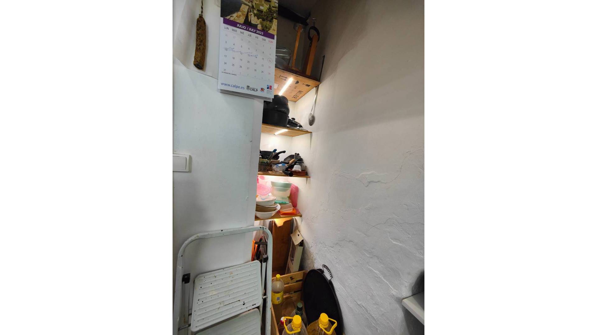 Segunda Mano - Finca rural - Benissa - Osalba