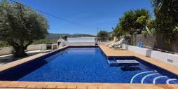 Segunda Mano - Finca rural - Benissa