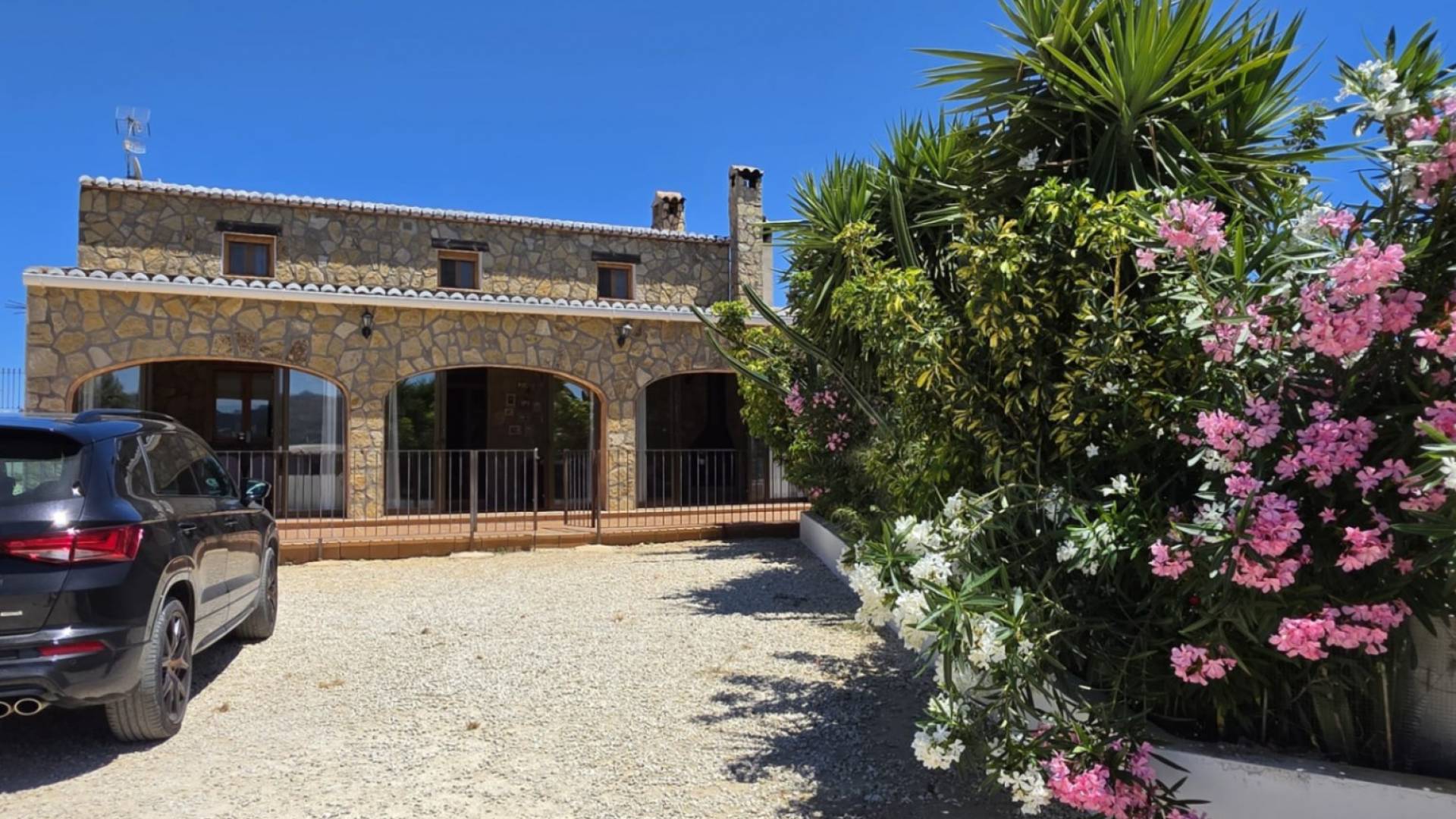 Segunda Mano - Finca rural - Benissa