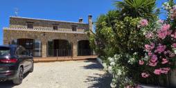 Segunda Mano - Finca rural - Benissa