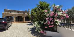 Segunda Mano - Finca rural - Benissa